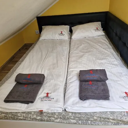 Lighthouse - Adults Only - 12plus