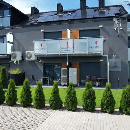 別荘 Lighthouse - Adults Only - 12plus クリニツァ・モルスカ