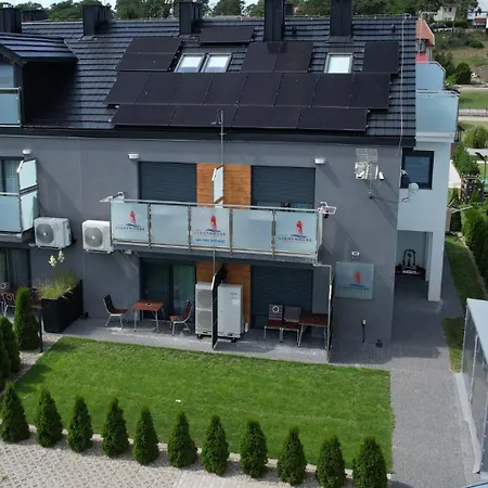 Lighthouse - Adults Only - 12plus 別荘 クリニツァ・モルスカ